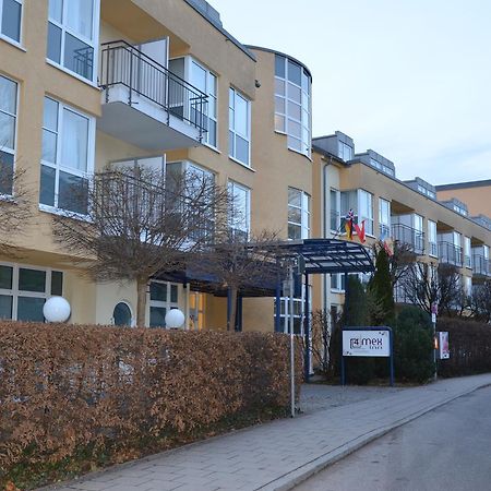 4Mex Inn Munchen Bagian luar foto