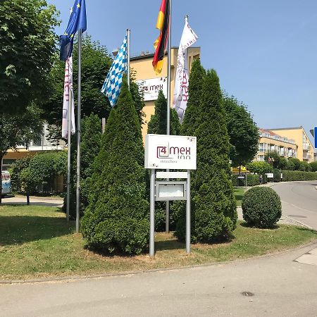 4Mex Inn Munchen Bagian luar foto