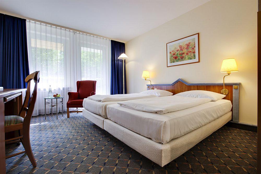 4Mex Inn Munchen Ruang foto
