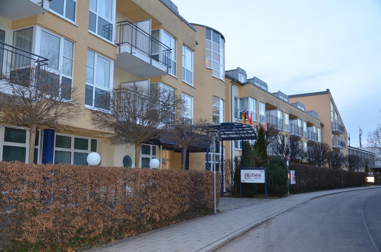 4Mex Inn Munchen Bagian luar foto