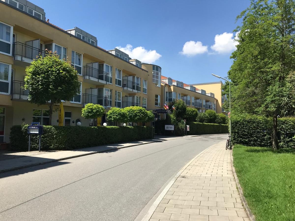 4Mex Inn Munchen Bagian luar foto