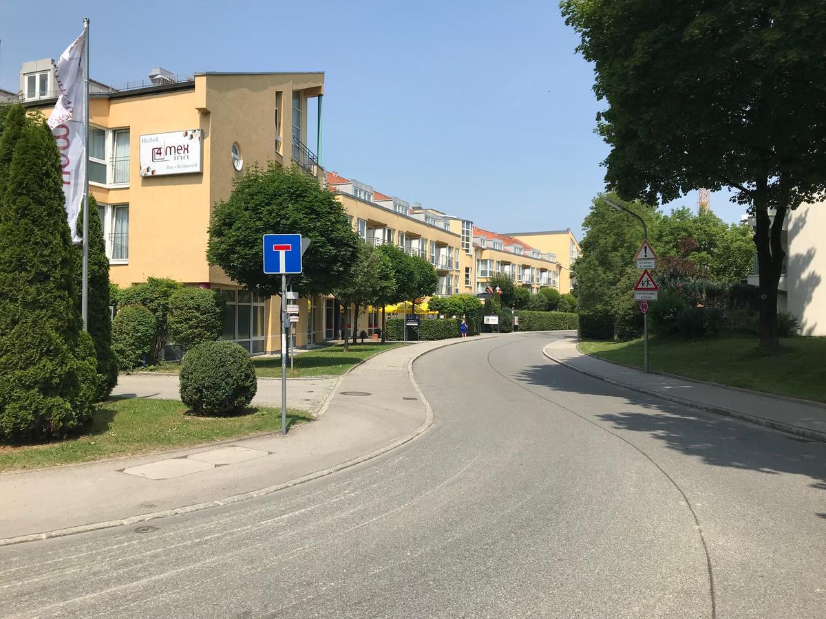 4Mex Inn Munchen Bagian luar foto
