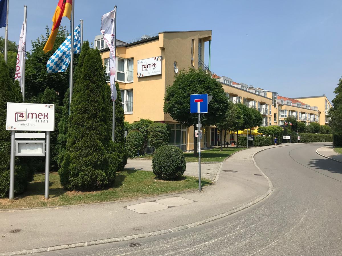 4Mex Inn Munchen Bagian luar foto