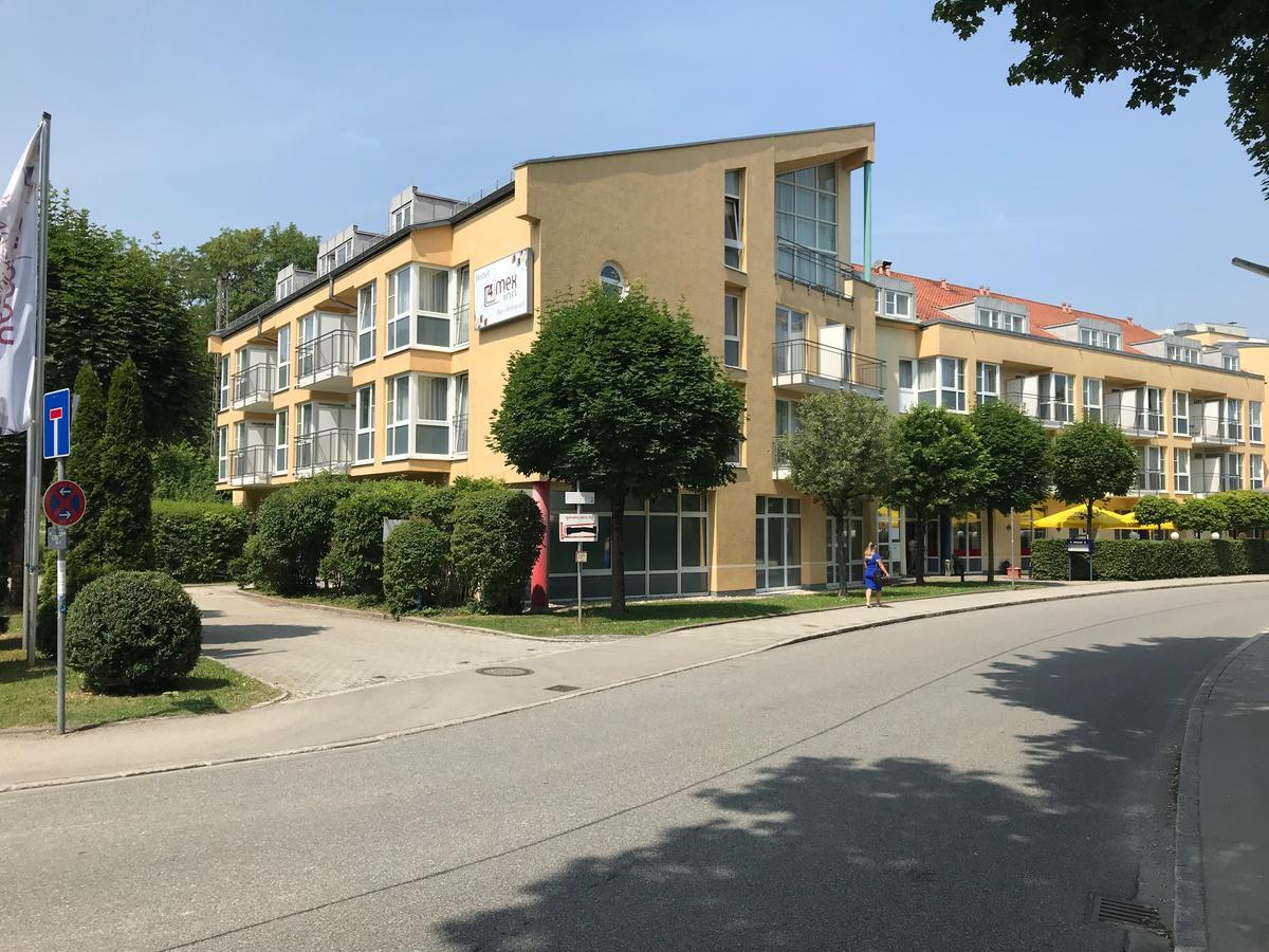 4Mex Inn Munchen Bagian luar foto