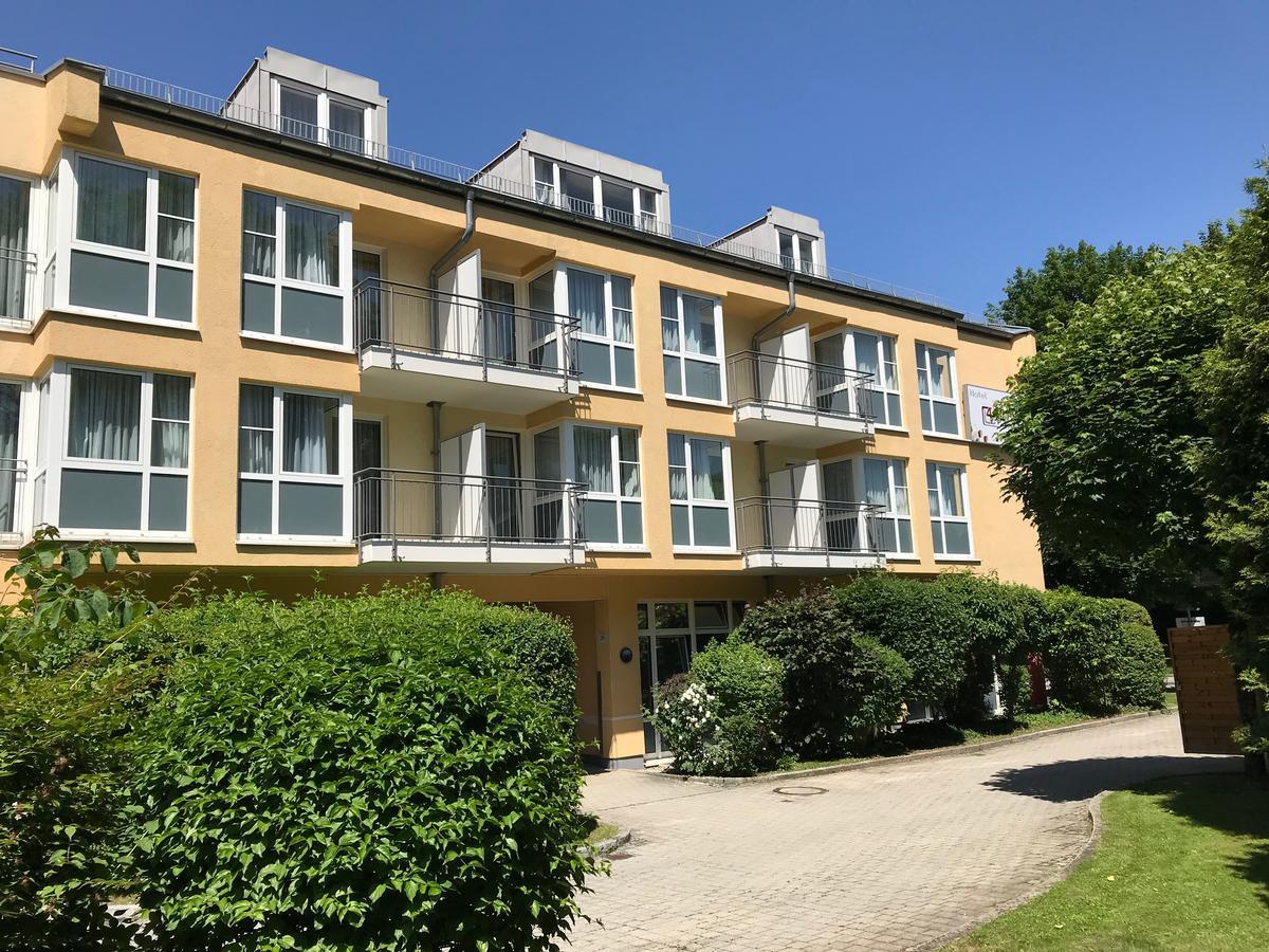 4Mex Inn Munchen Bagian luar foto