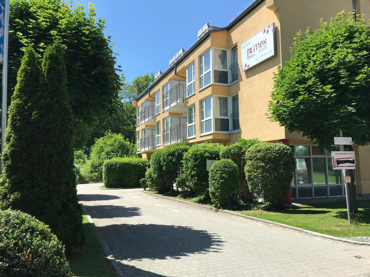 4Mex Inn Munchen Bagian luar foto