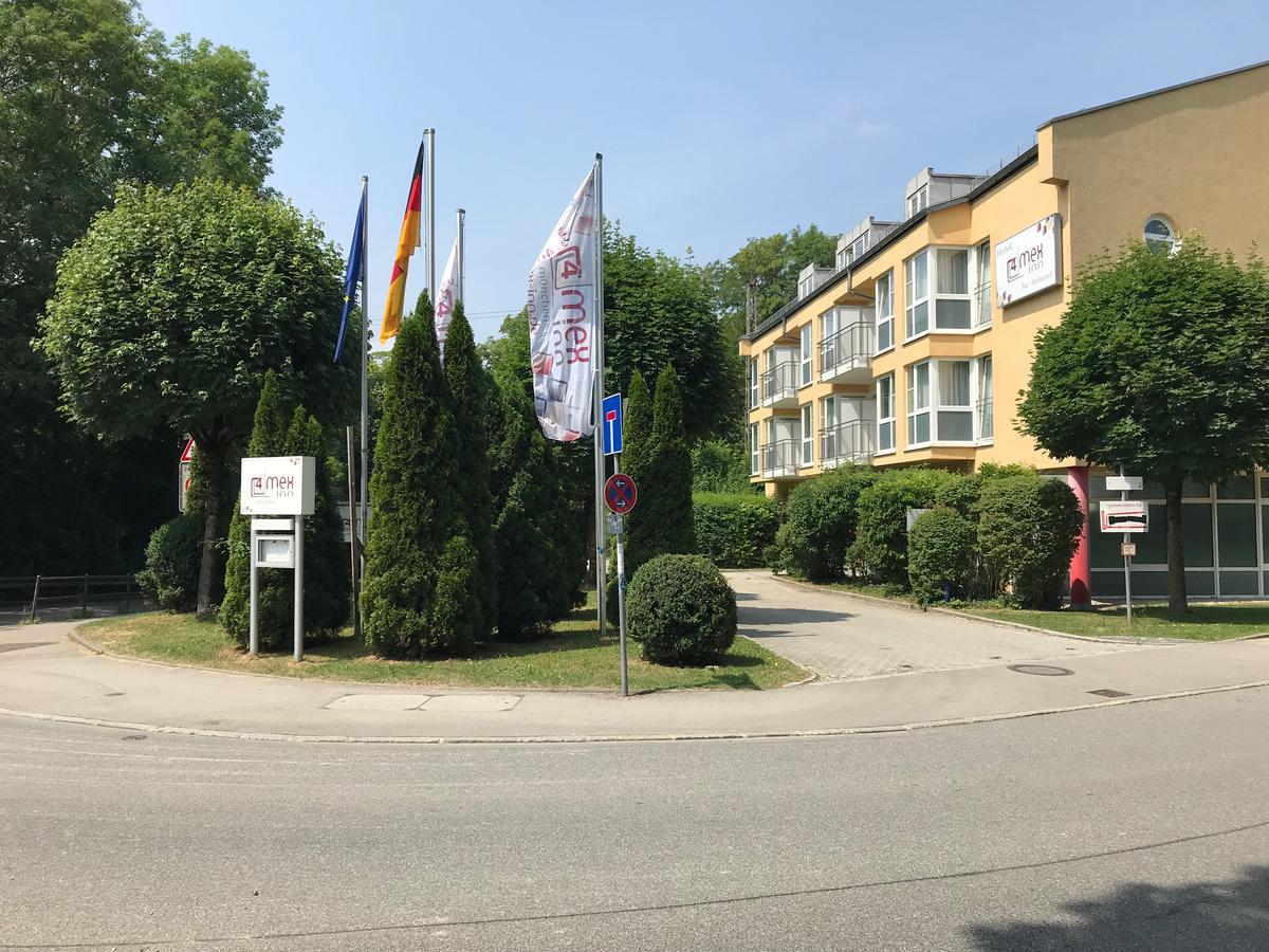 4Mex Inn Munchen Bagian luar foto