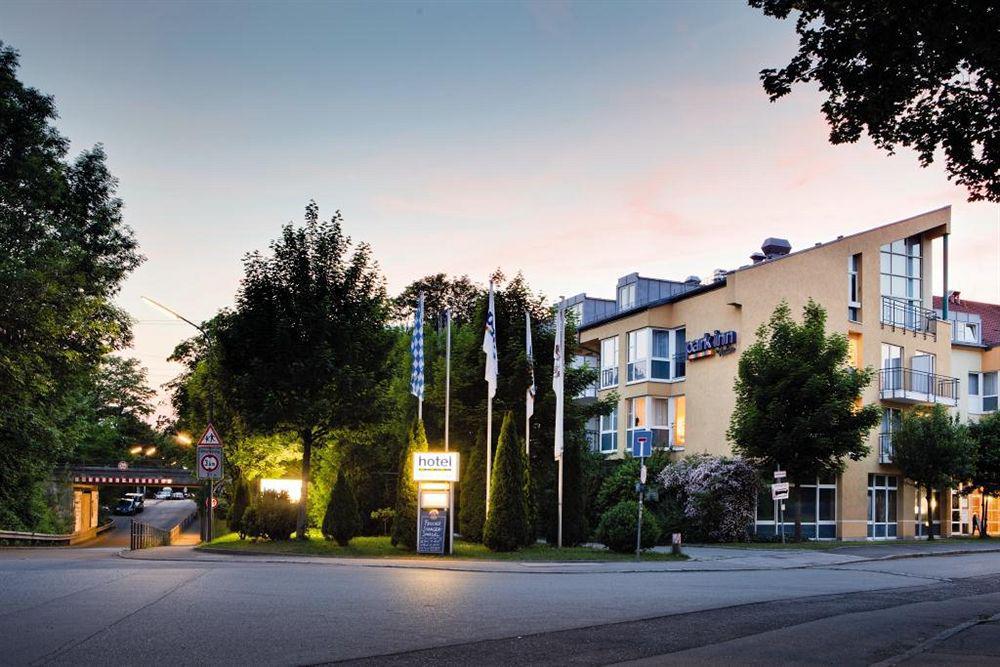 4Mex Inn Munchen Bagian luar foto
